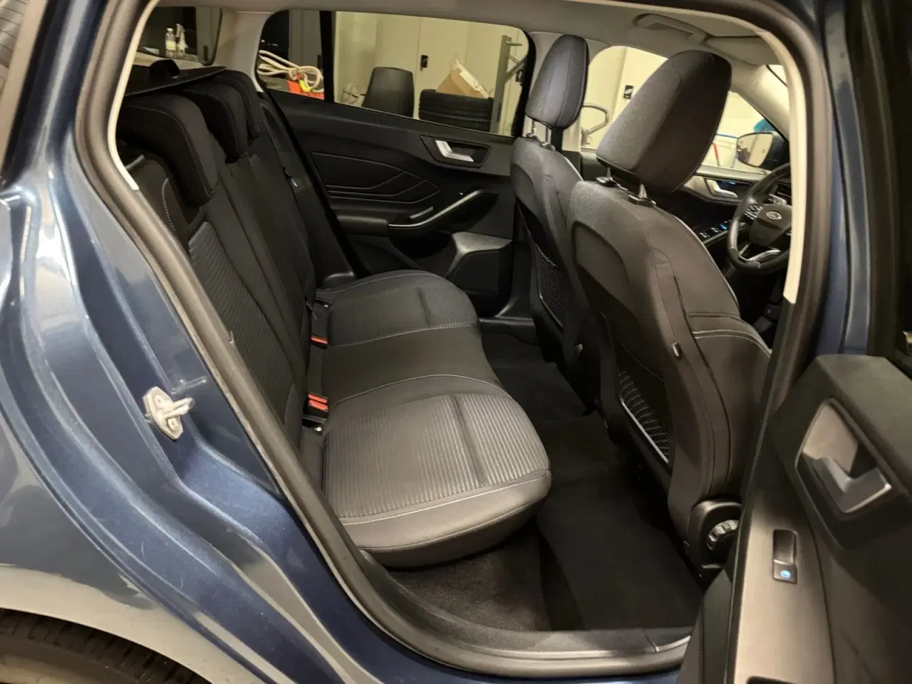 Billede 13 - Ford Focus 1,0 EcoBoost Titanium stc. aut.