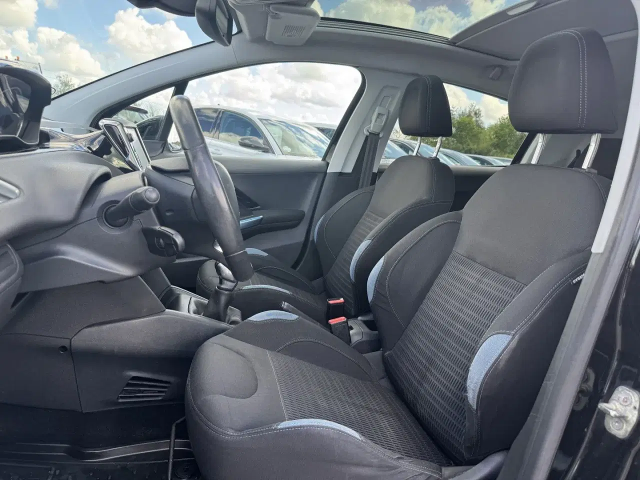 Billede 5 - Peugeot 208 1,2 VTi Active 82HK 5d