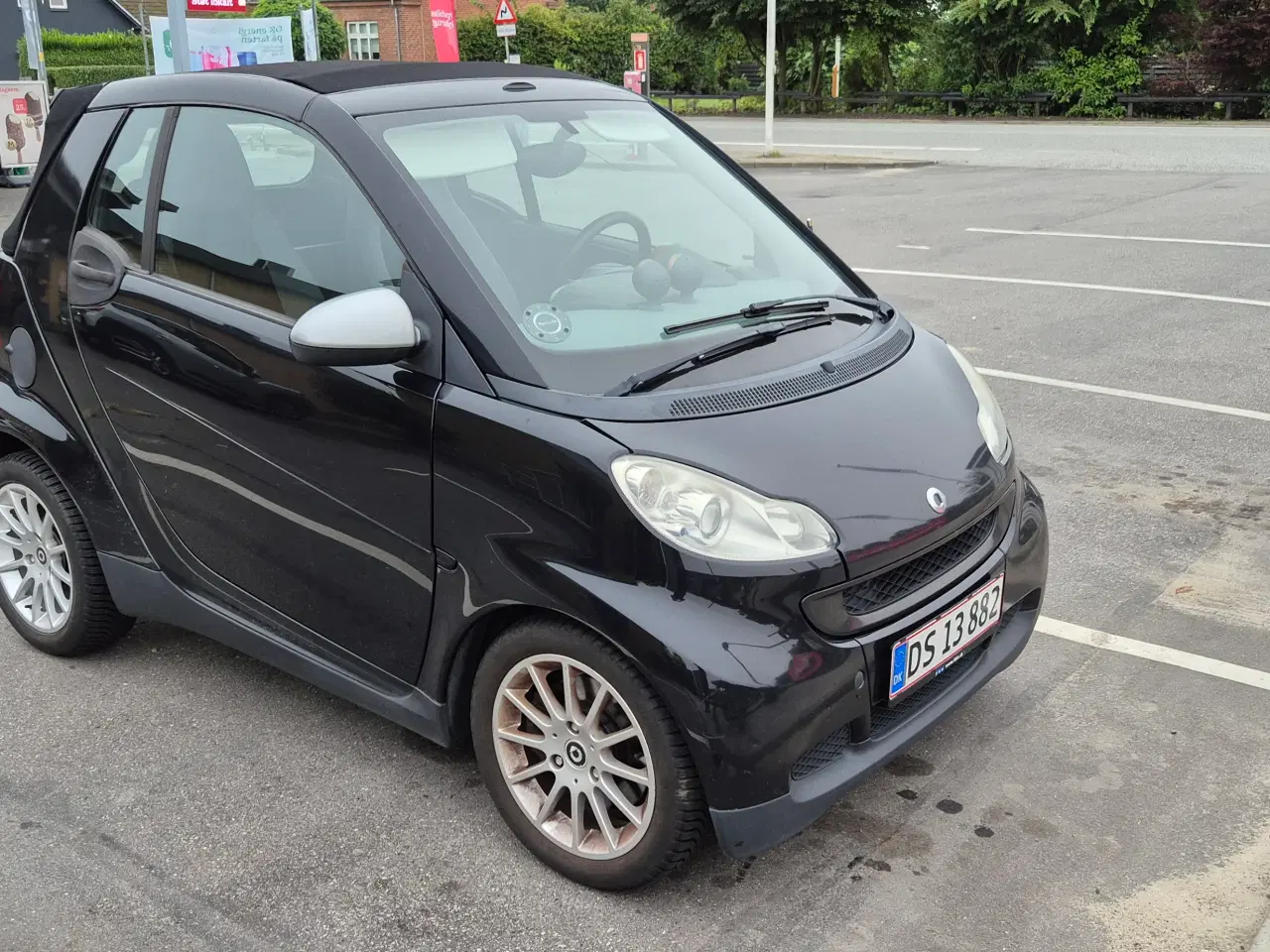 Billede 14 - Smart fortwo 0.8cdi Cabriolet 