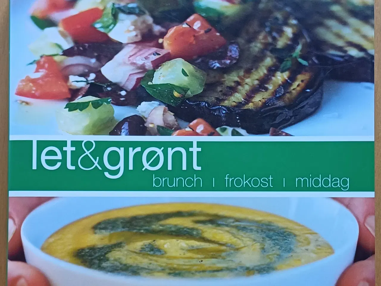 Billede 2 - Kogebøger - en del med grøntsagsretter
