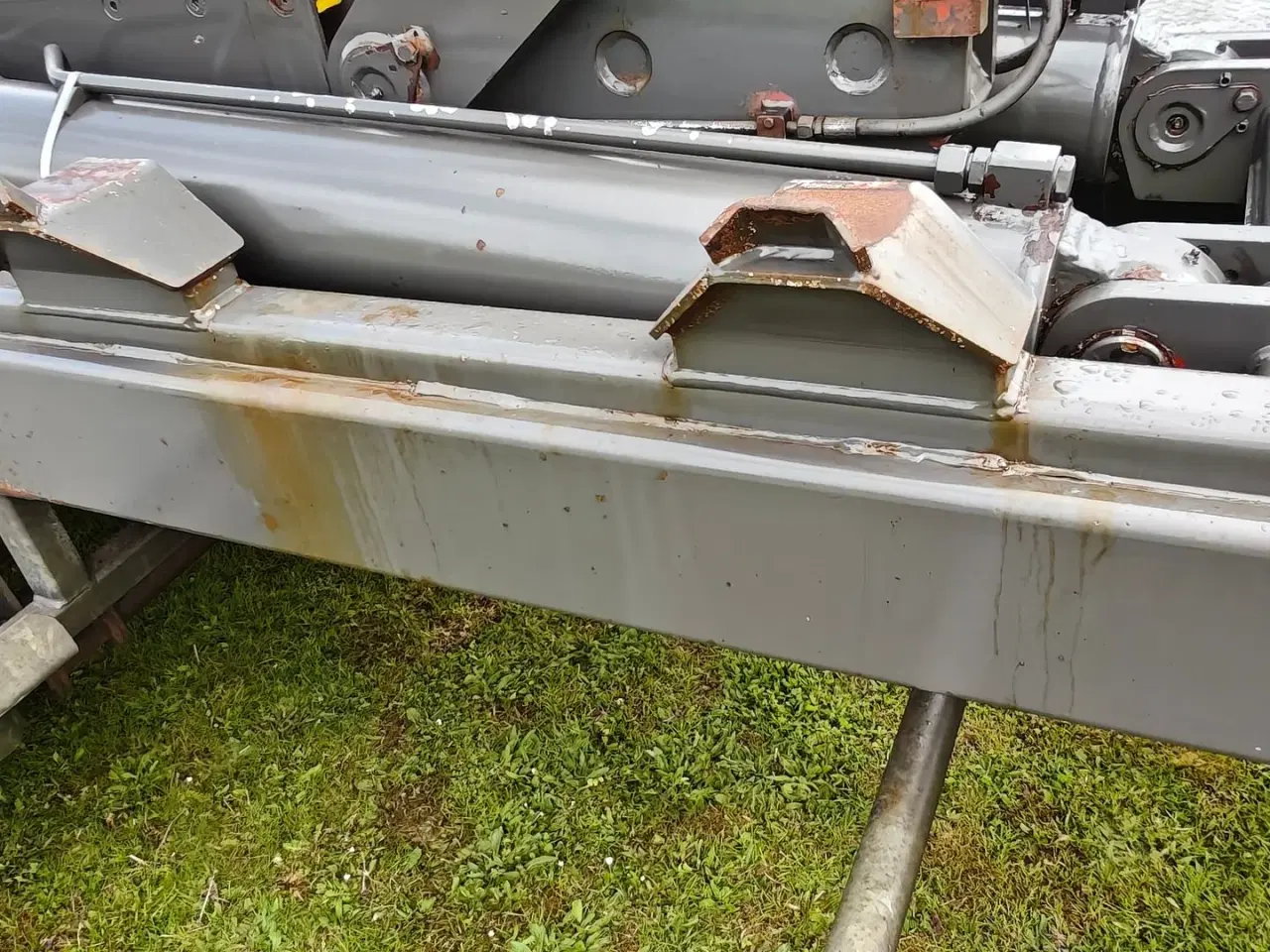 Billede 17 - Hvamø Kroghejsevogn 3 akslet.