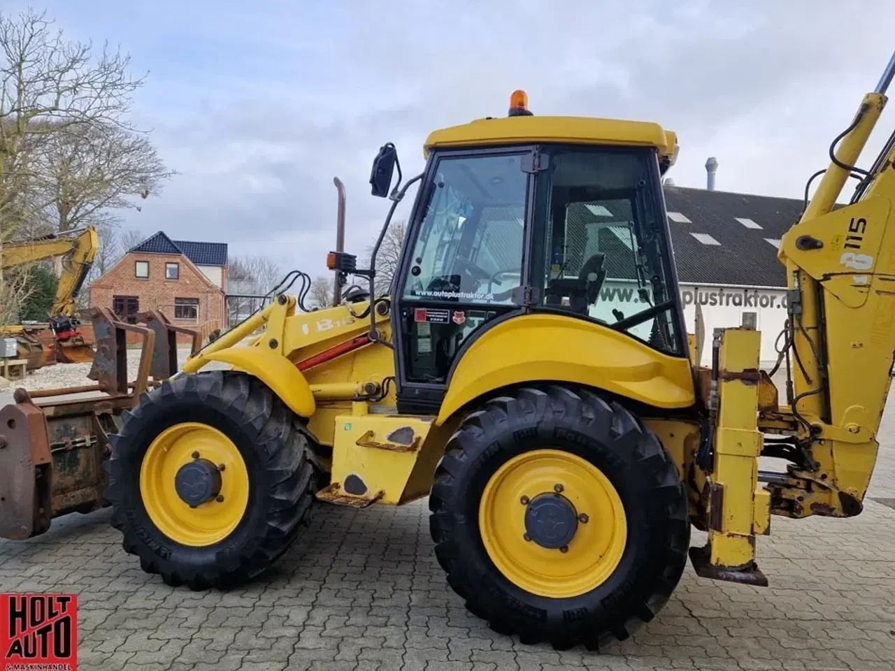 Billede 6 - New Holland LB115