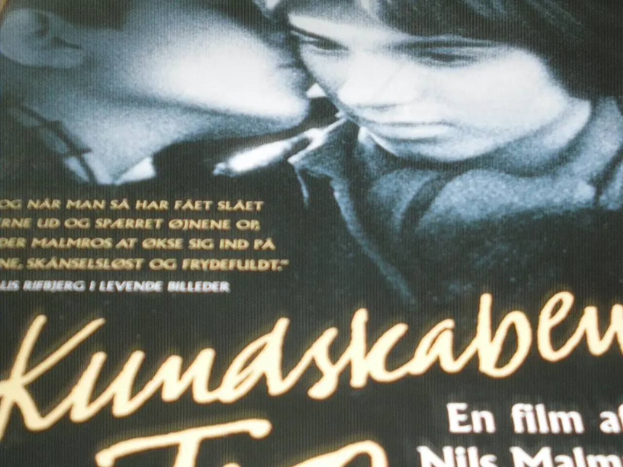 Billede 1 - Nils Malmros. KUNDSKABENS TRÆ.