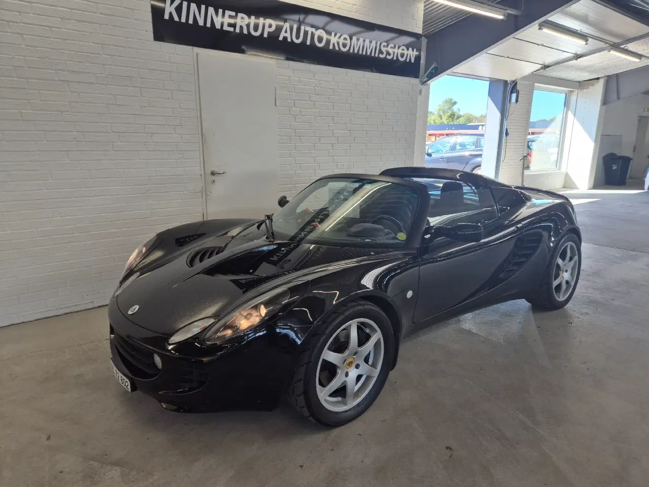 Billede 2 - Lotus Elise 1,8 120HK Cabr.
