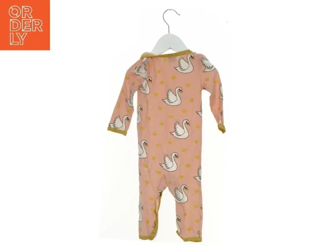 Billede 2 - Bodystocking fra Småfolk (str. 68 cm)