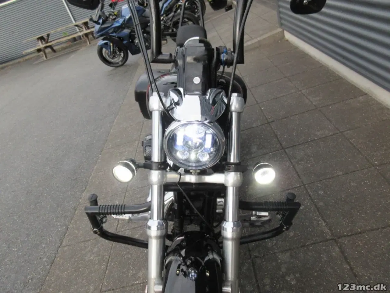 Billede 15 - Harley-Davidson XL1200CA Custom Limited MC-SYD BYTTER GERNE