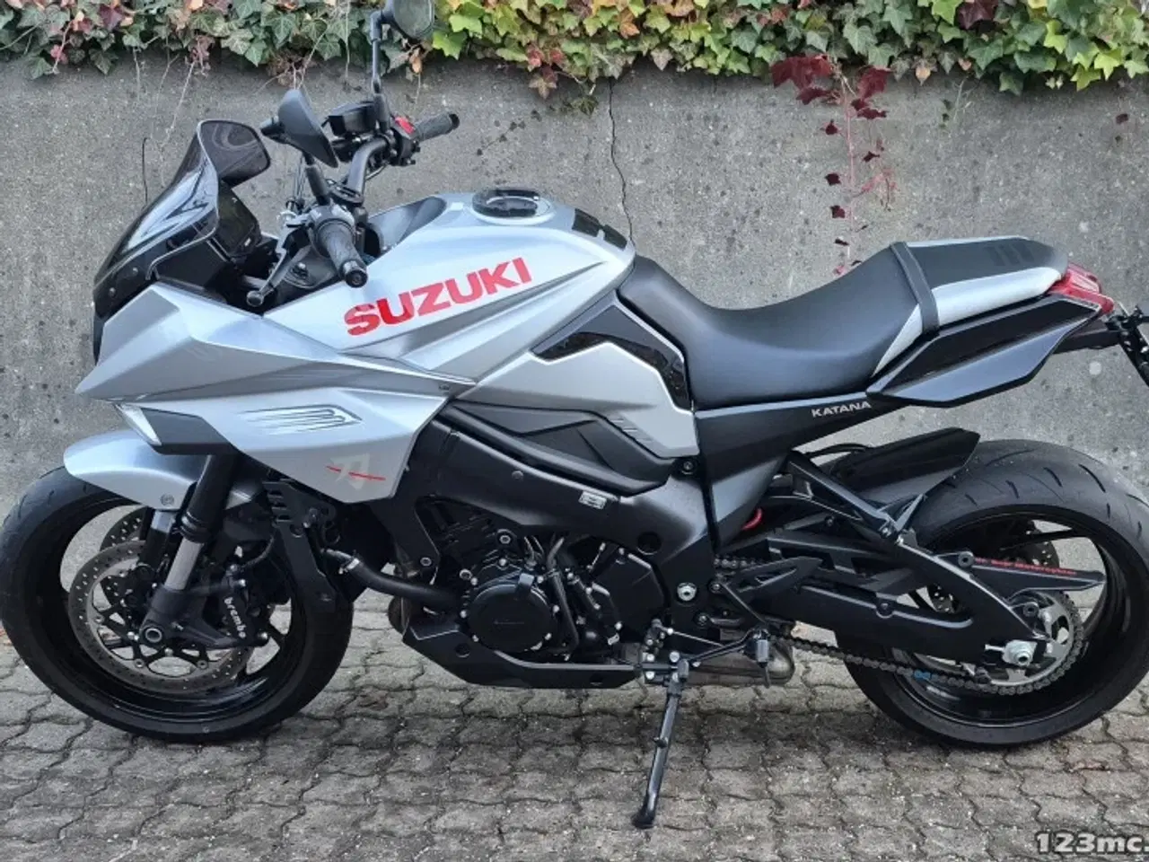 Billede 6 - Suzuki GSXS 1000 S Katana