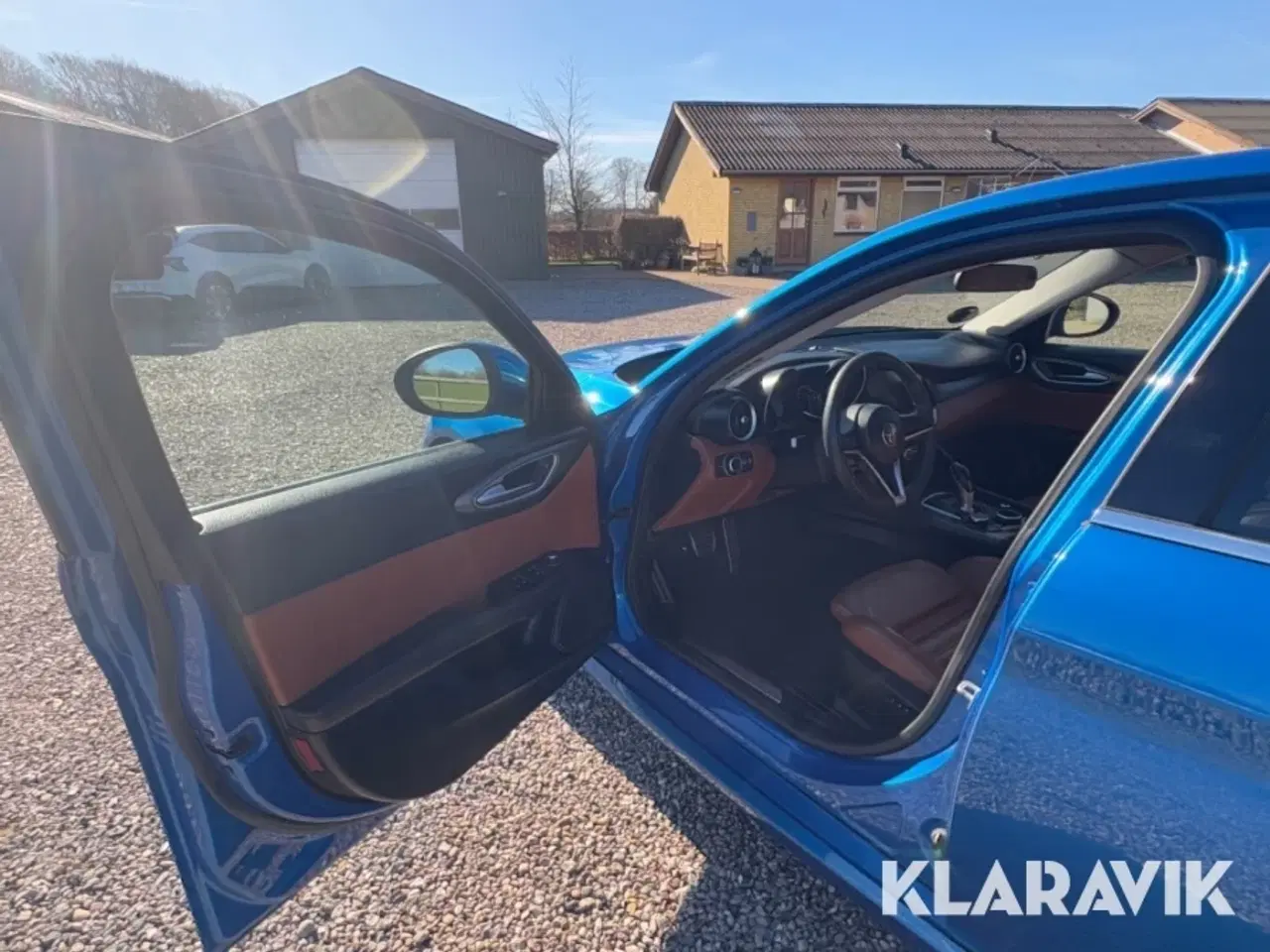 Billede 10 - Personbil Alfa Romeo Giulia Veloce