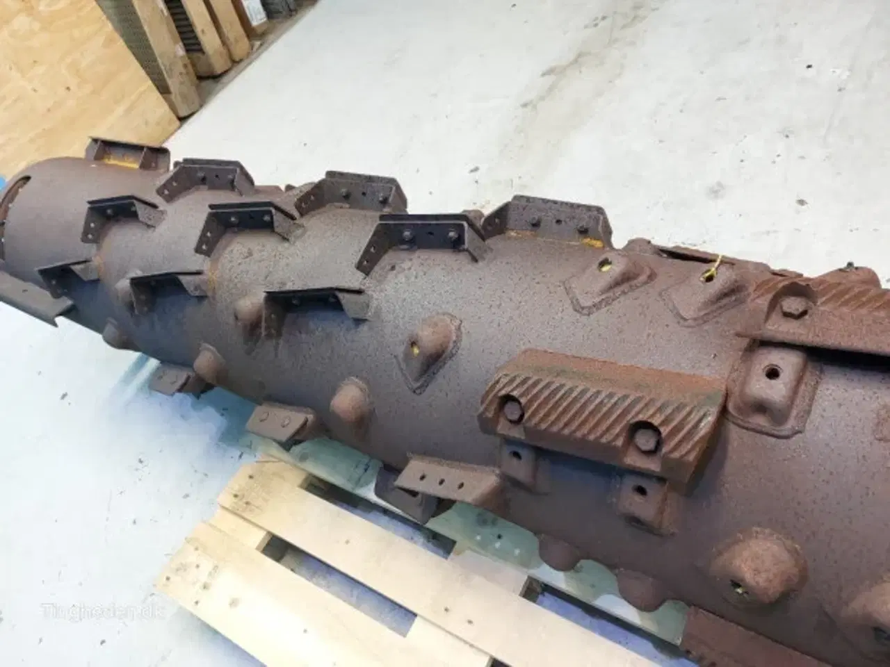 Billede 21 - New Holland CR9080 Rotor R. 86638828