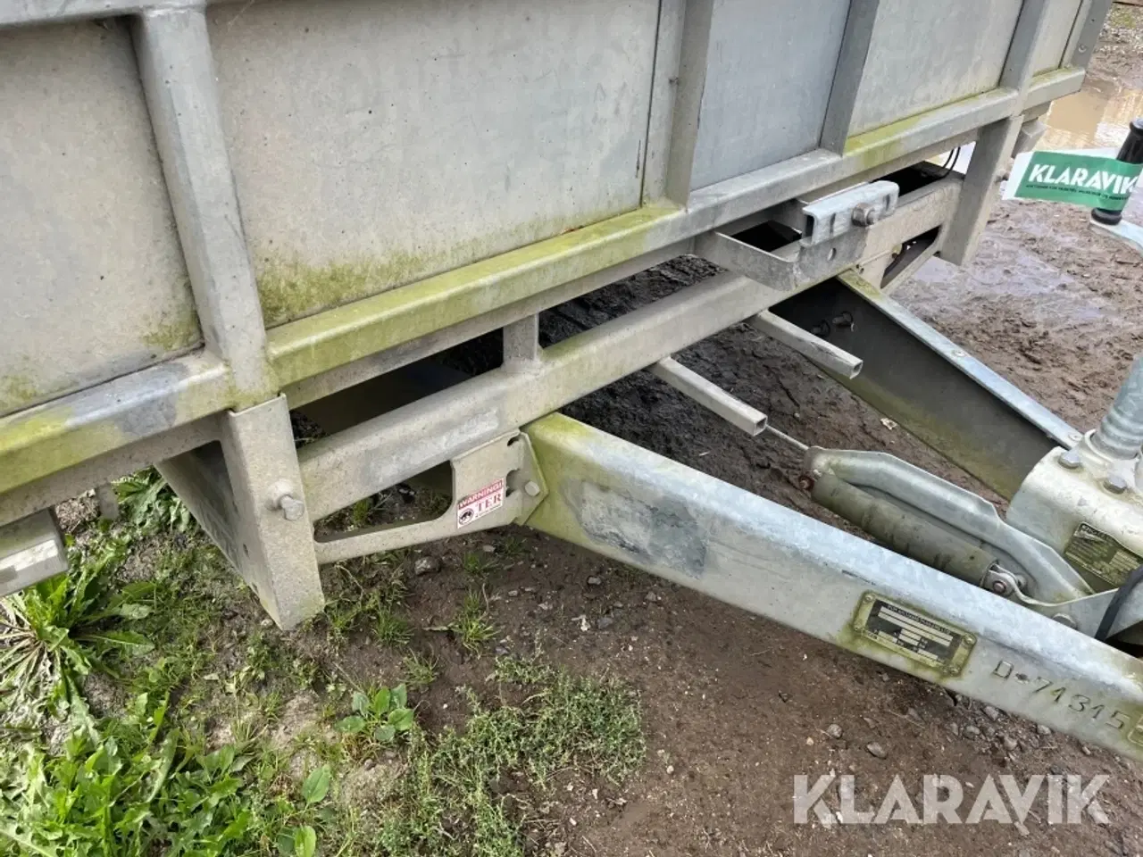 Billede 11 - Trailer Ifor Williams LTD