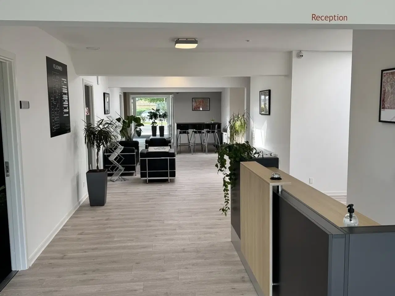 Billede 3 - Velbeliggende kontorer/butiks-/behandlerlokaler/co-workingspace og lager.