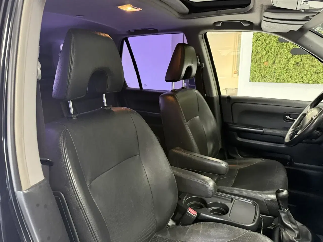 Billede 10 - Honda CR-V 2,2 TD Executive 4x4 140HK Van 6g