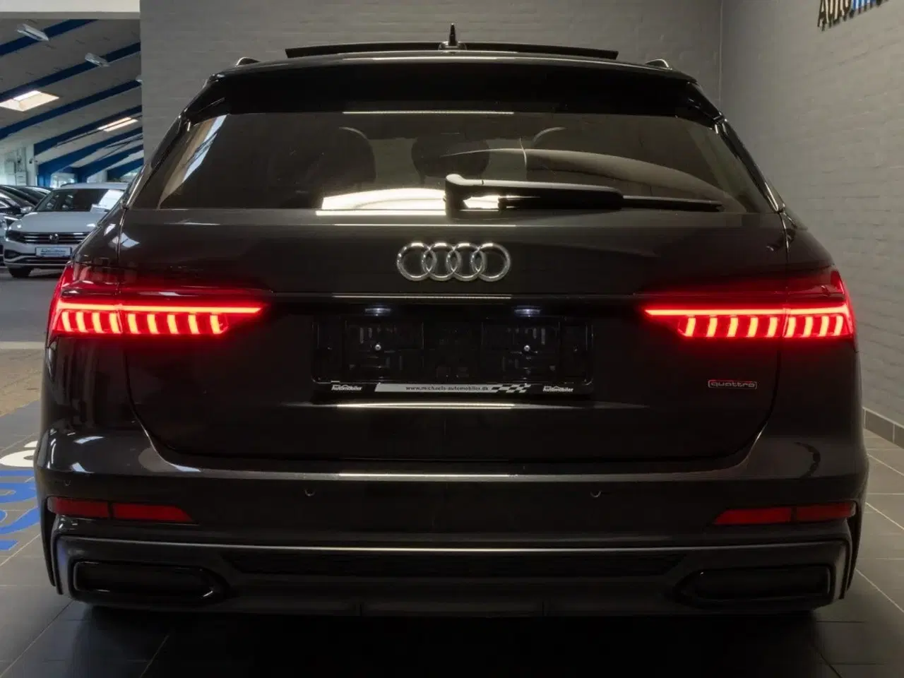 Billede 4 - Audi A6 55 TFSi e Competition Sport S-line Avant S-tr quattro