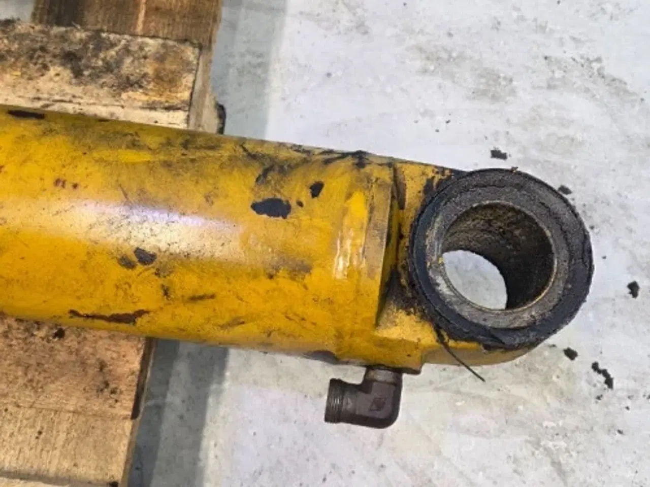 Billede 11 - Hydrema 926D Cylinder 201901