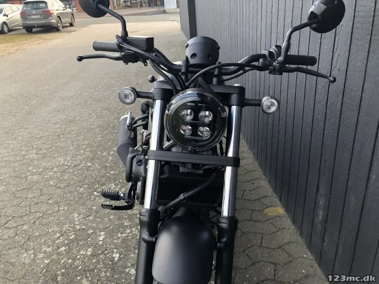 Billede 5 - Honda CMX 500 Rebel