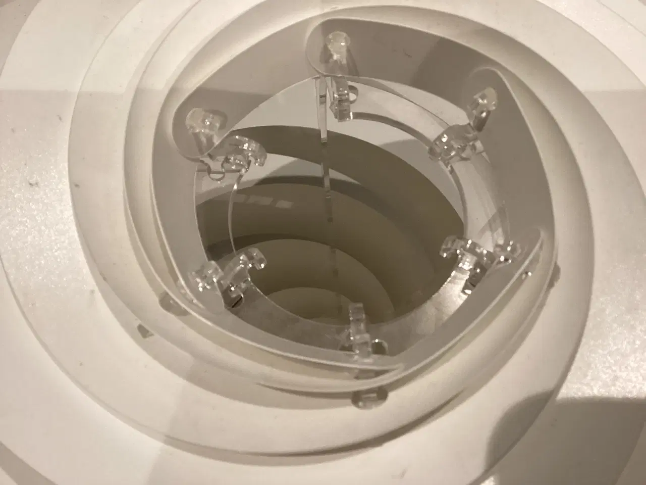 Billede 6 - Le klint swirl small 2 stk