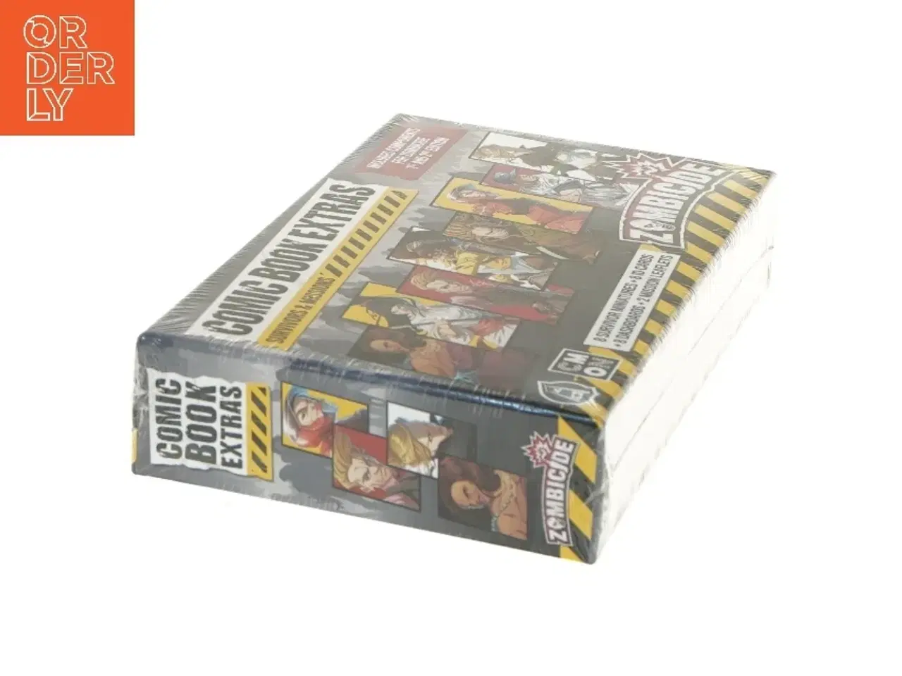 Billede 3 - Zombicide Comic Book Extras fra Guilotine Games (str. 22x13 cm)