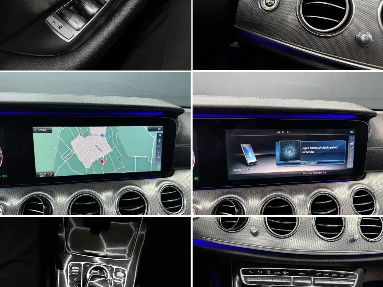 Billede 13 - Mercedes E220 d 2,0 AMG Line stc. aut.