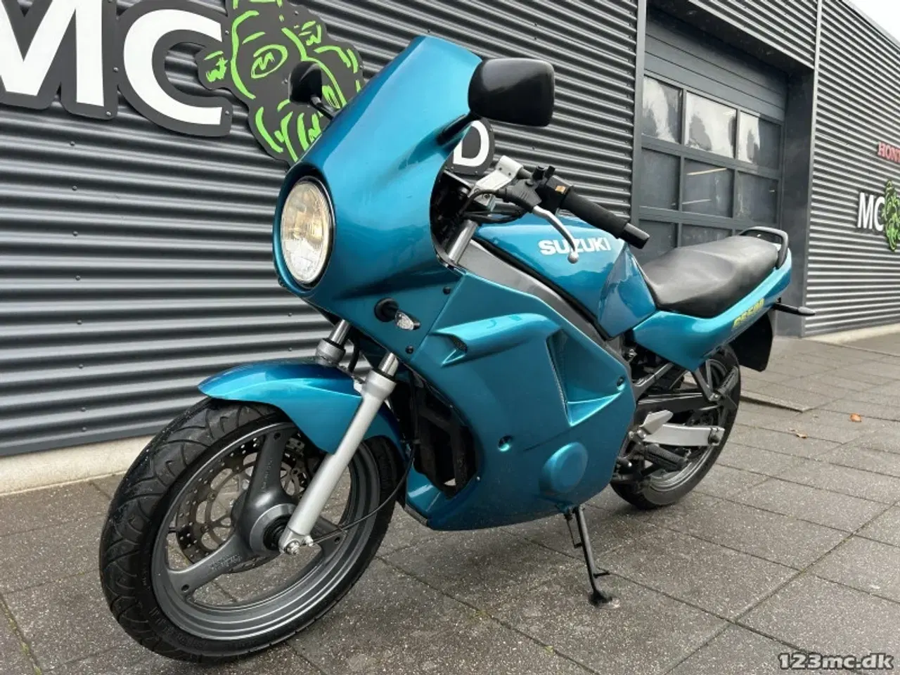 Billede 22 - Suzuki GS 500 E mc-syd engros
