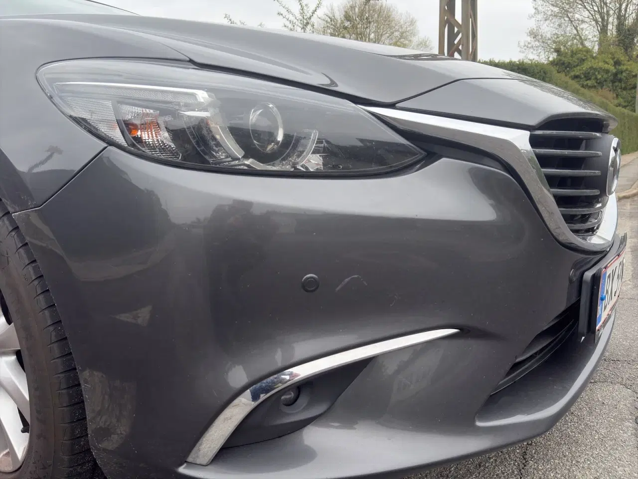 Billede 17 - Mazda 6 2,0 SkyActiv-G 165 Vision stc. aut.