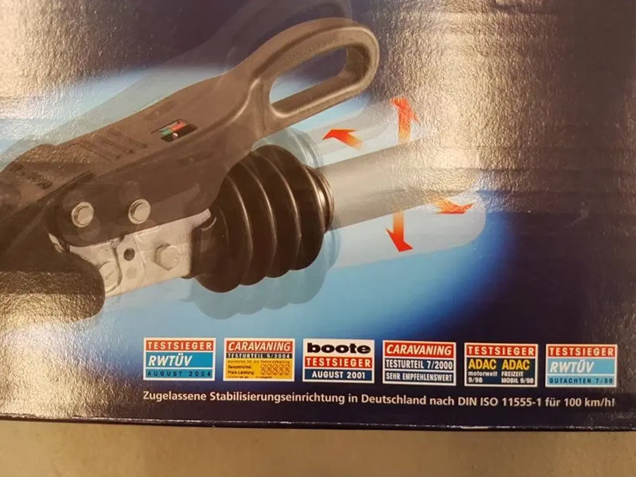 Billede 5 - Winterhoff slingrekobling WS3000