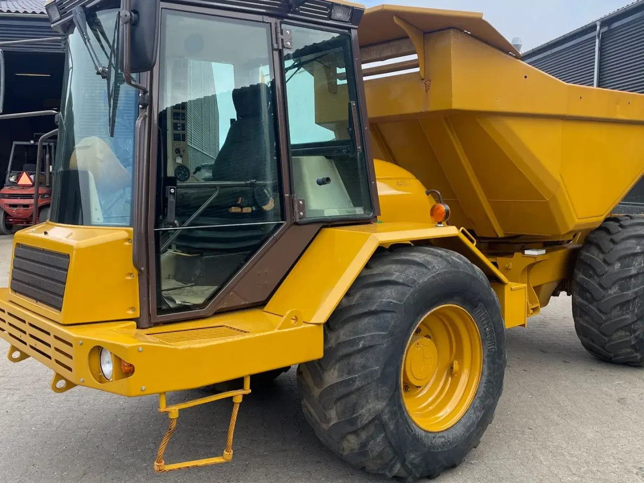 Billede 3 - Hydrema 912 Multitip