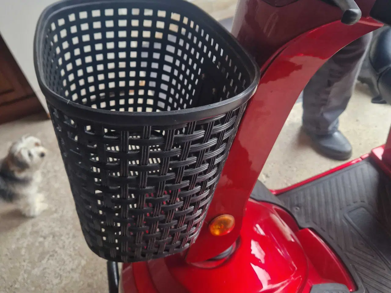 Billede 6 -  Elscooter Lindebjerg LM600