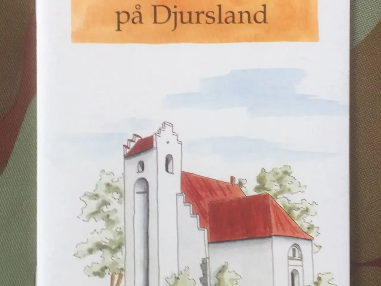 Billede 1 - Kirkerne på Djursland.