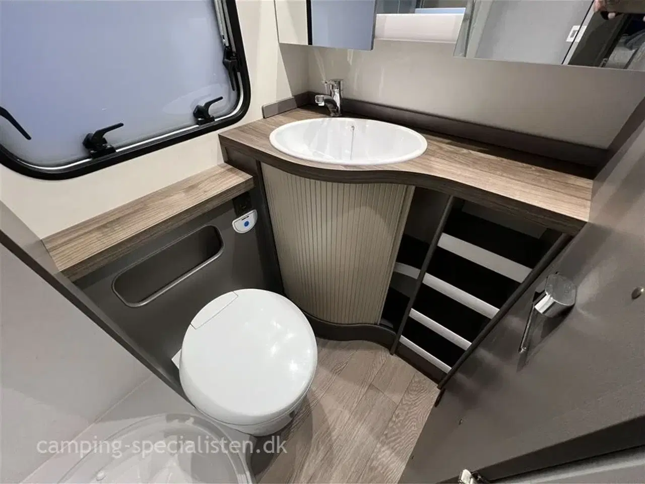 Billede 12 - 2023 - Hobby Excellent Edition 545 KMF 2023 Hobby Excellent Edition 545 KMF - se den nu hos Camping-Specialisten i Silkeborg
