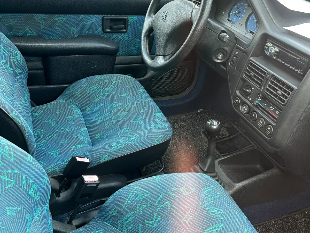 Billede 7 - peugeot 106 benzin nysynet 