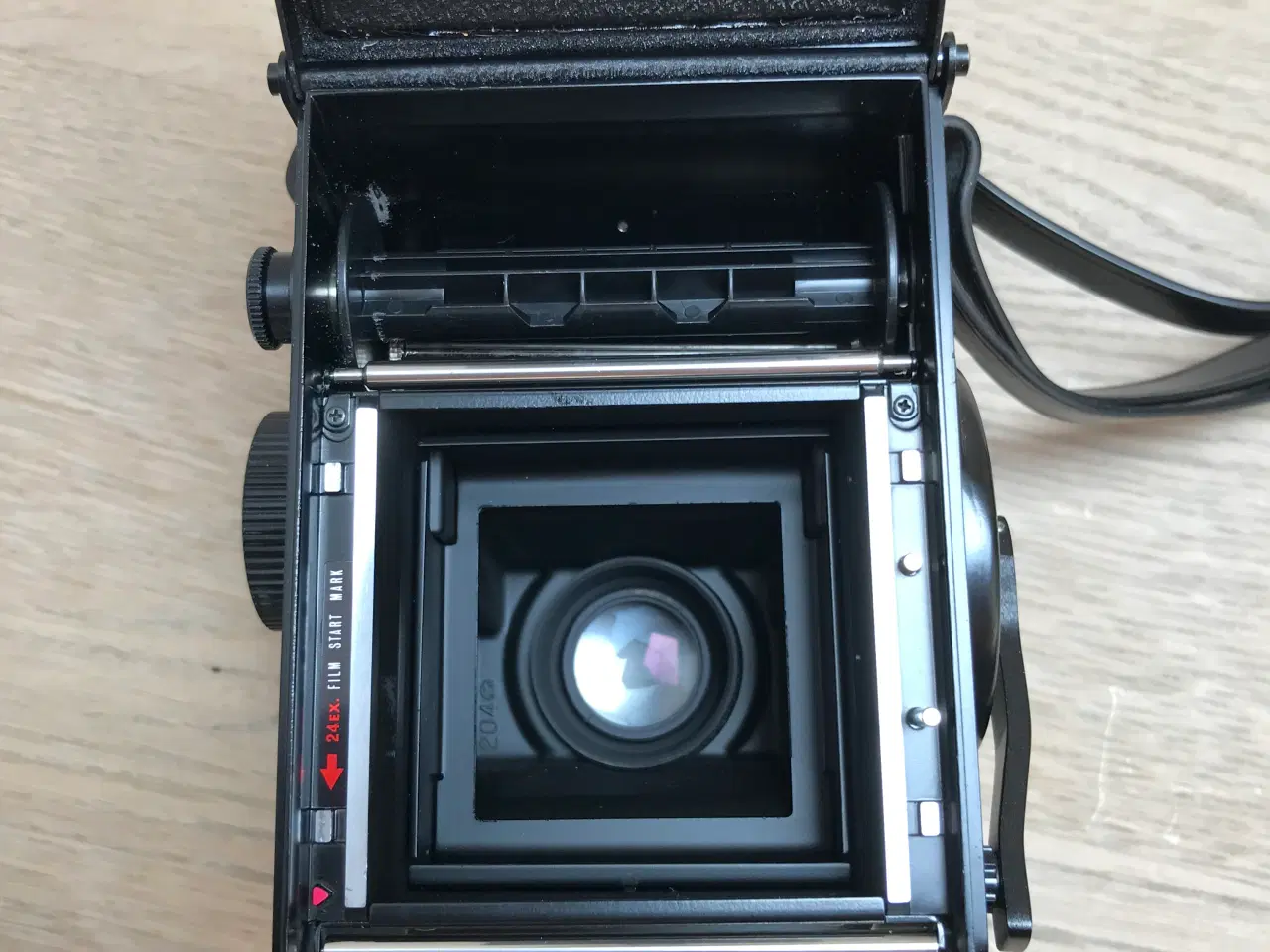 Billede 6 - Yashica MAT-124G 6x6 format kamera