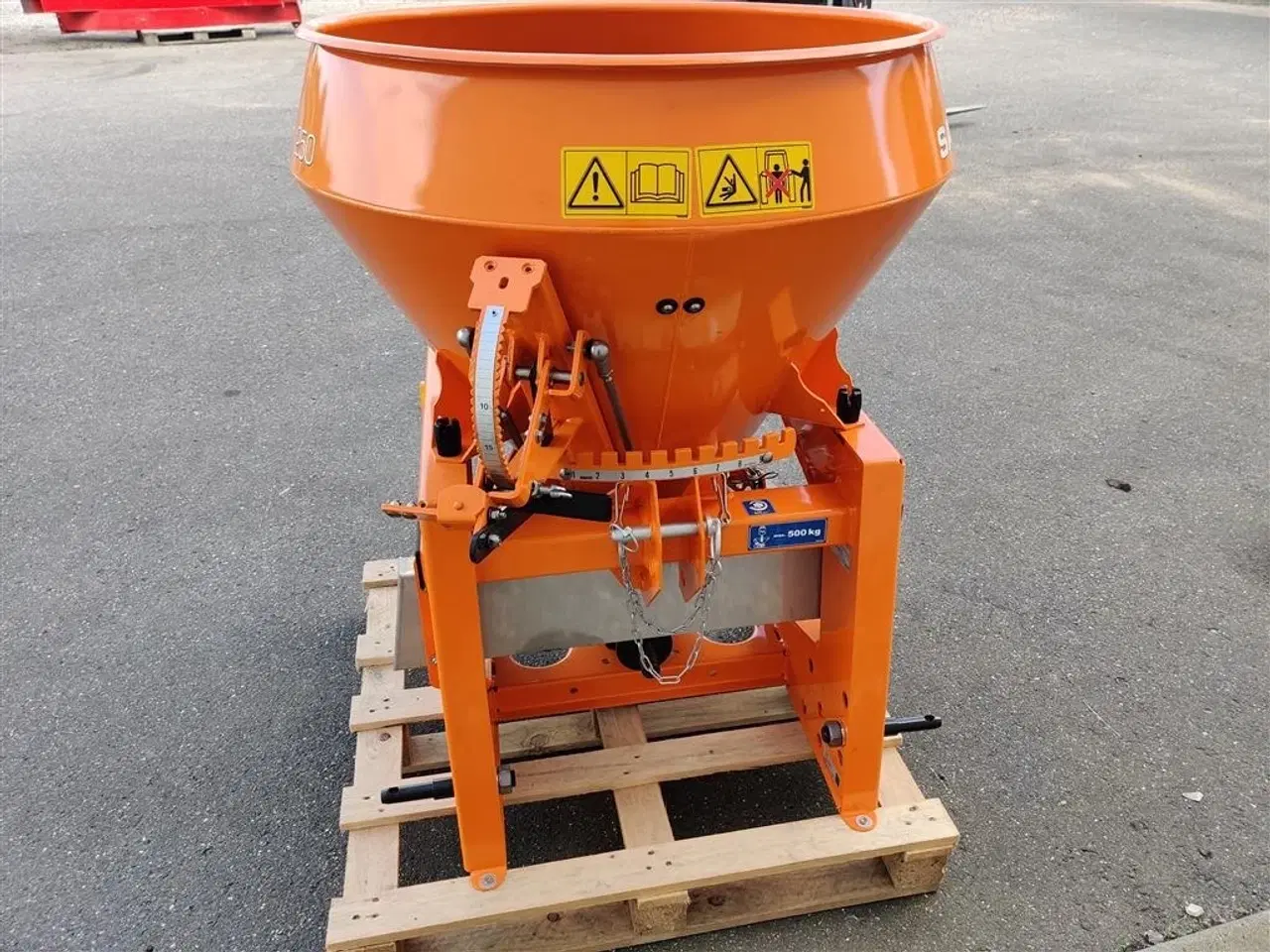 Billede 4 - Rauch SA-250 SPAR 4000,-