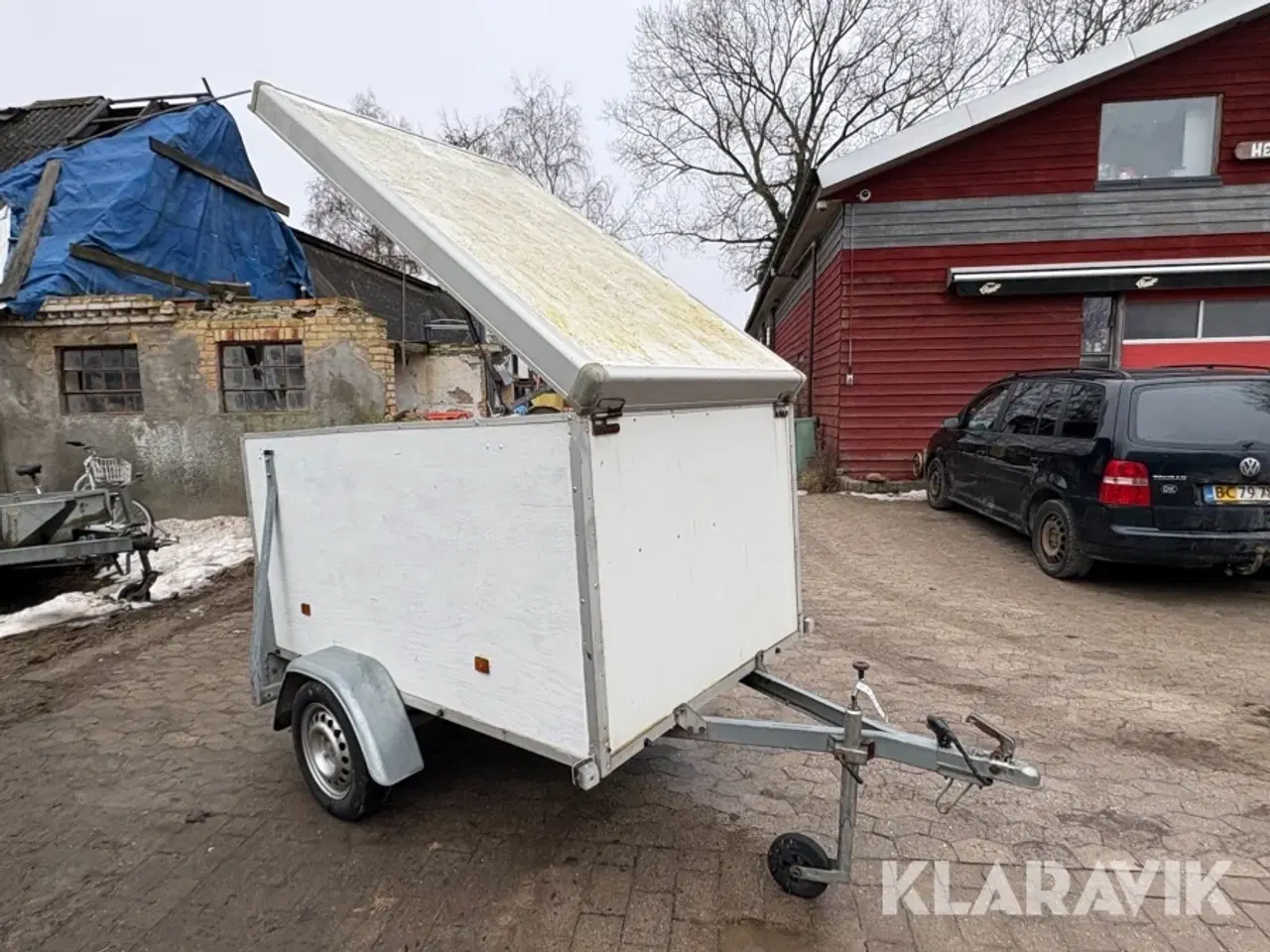 Billede 7 - Trailer Variant 752 DC 2