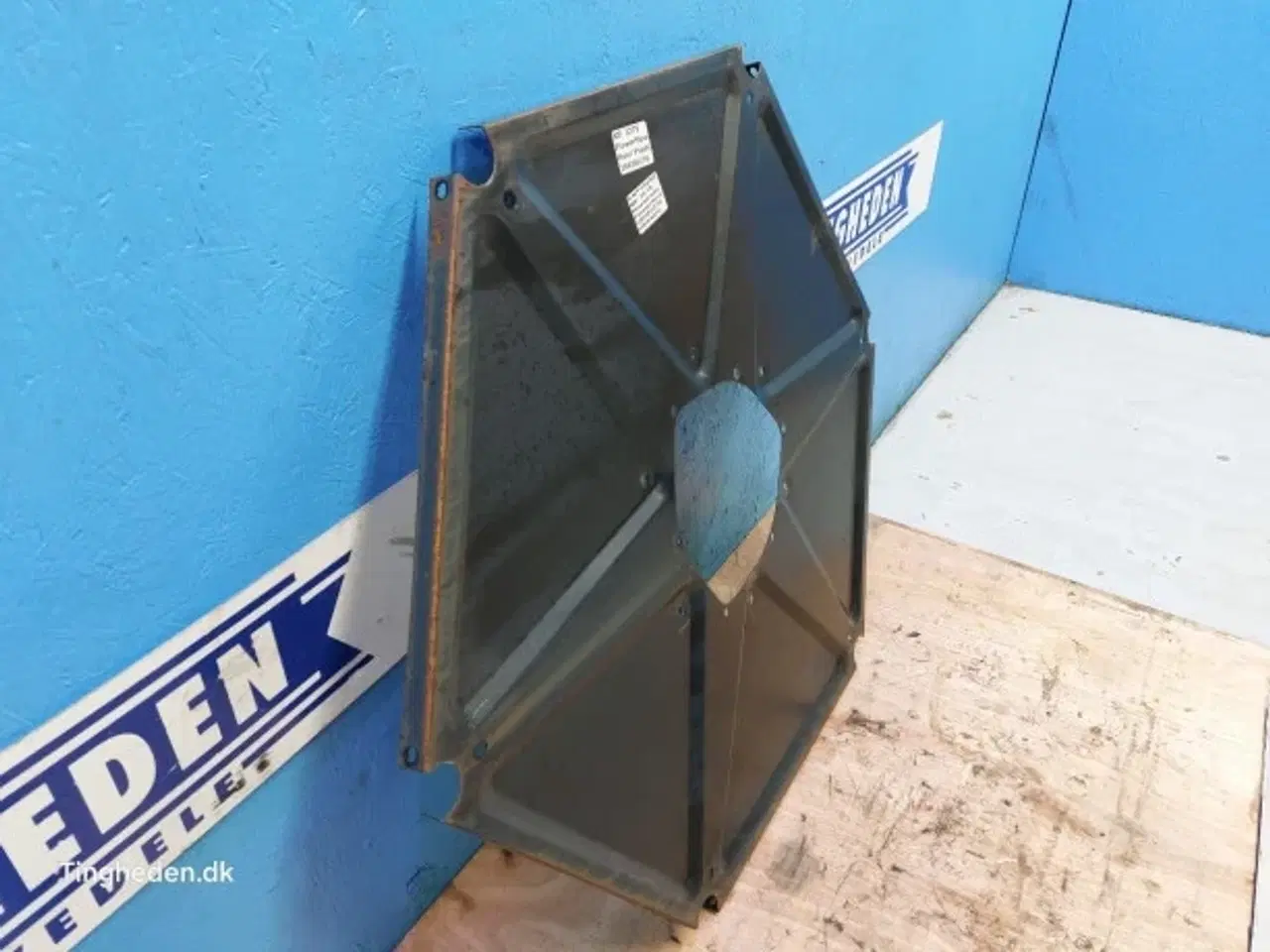 Billede 11 - Massey Ferguson 7278 Reelplade Powerflow 28680276