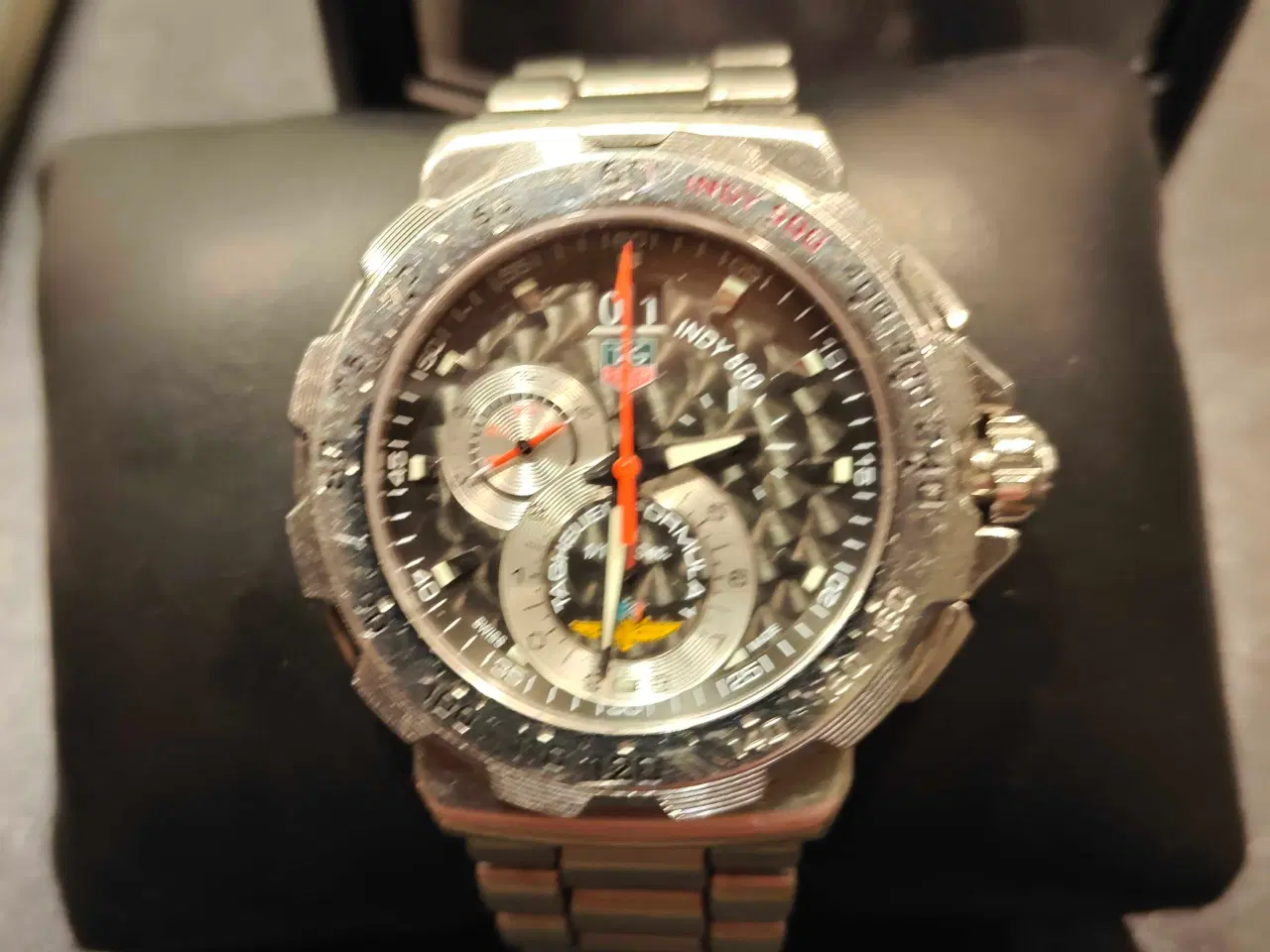 Billede 1 - TAG HEUER INDY 500