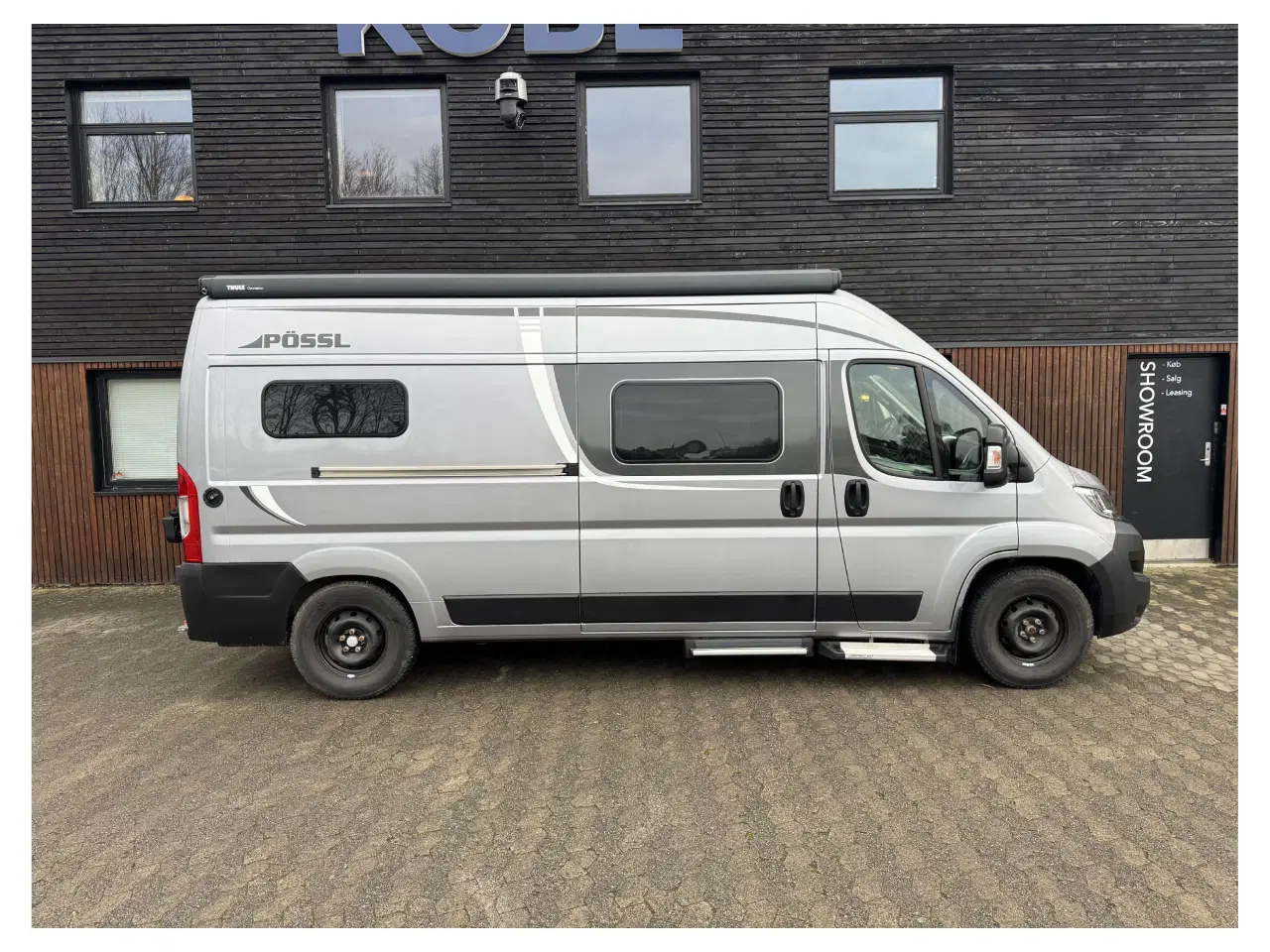 Billede 2 - Citroen/Poessl S Win - S Plus