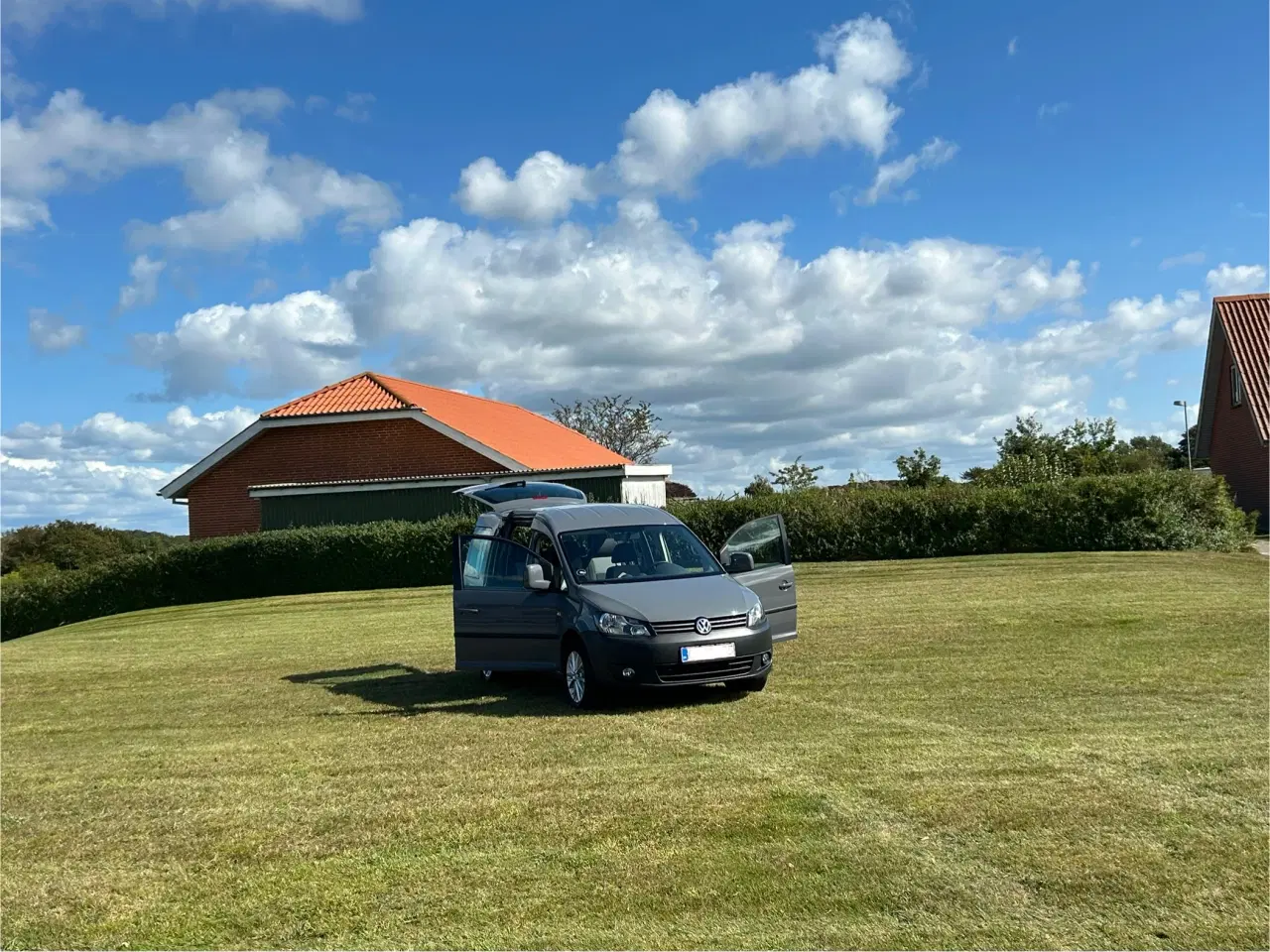 Billede 9 - VW Caddy 1,2 TSI    7-personers!