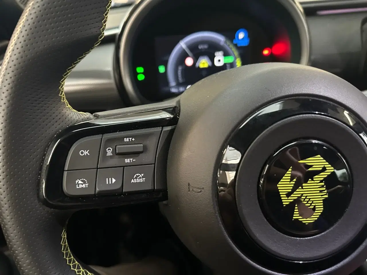 Billede 21 - Abarth 600e  Turismo