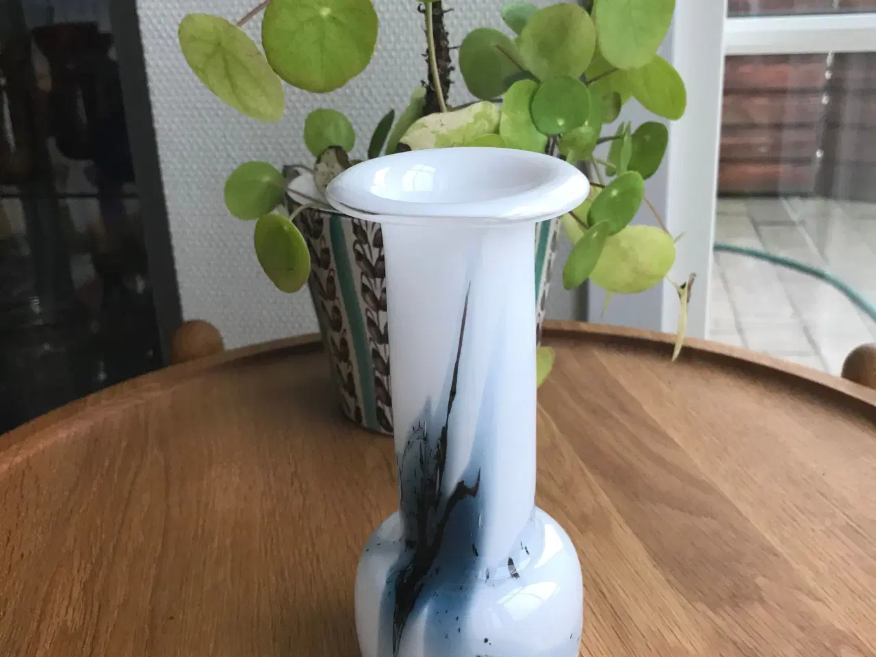 Billede 1 - Atlantis vase fra Holmegaard