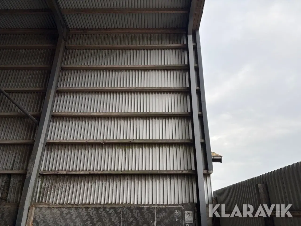 Billede 6 - Stål hal