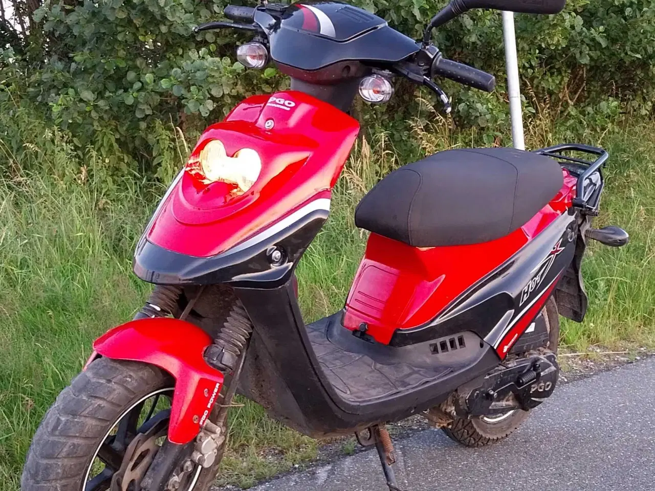 Billede 1 - Pgo hot 50 pmps (lovlig)