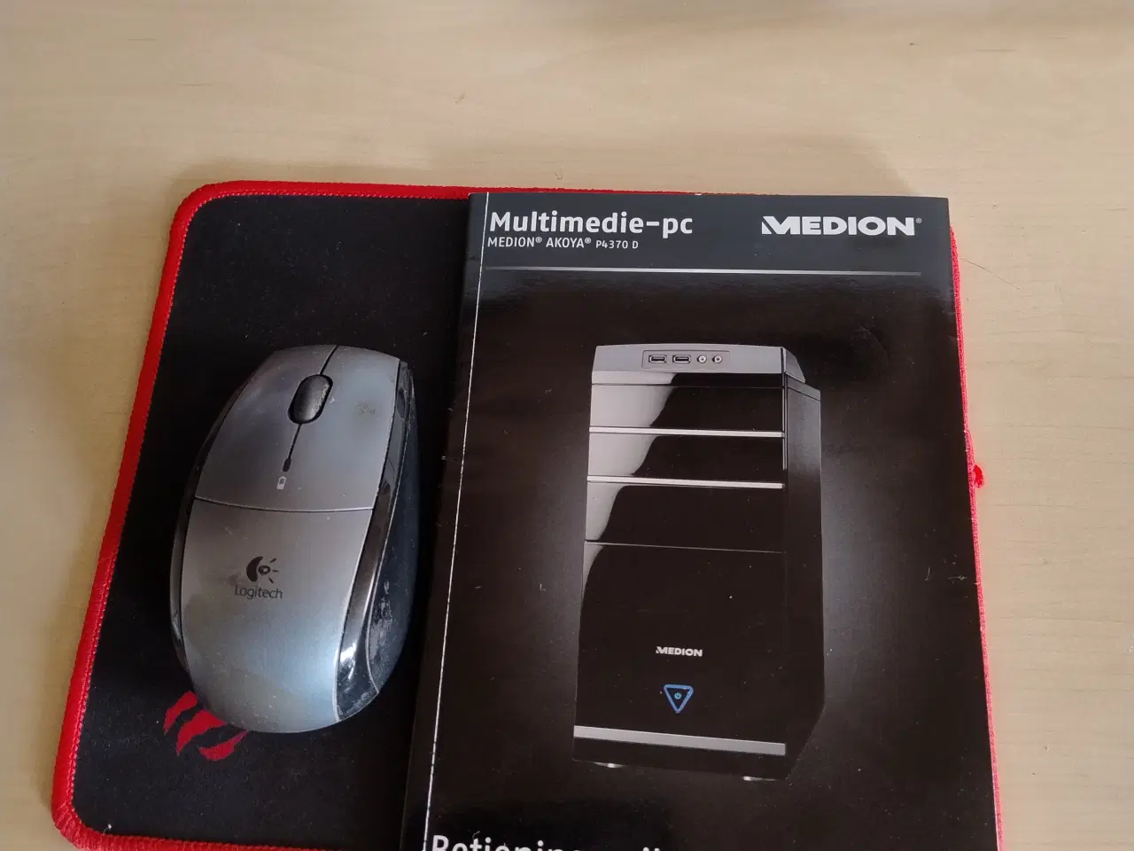 Billede 4 - stationær computer mrk medion 
