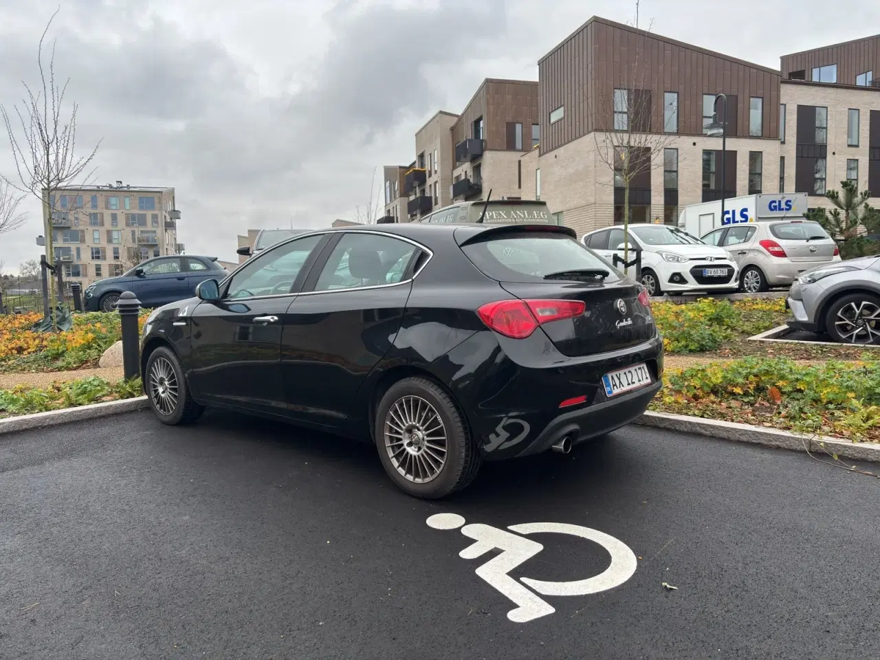 Billede 7 - Alfa Romeo Giulietta 1,4 M-Air 170 Platino