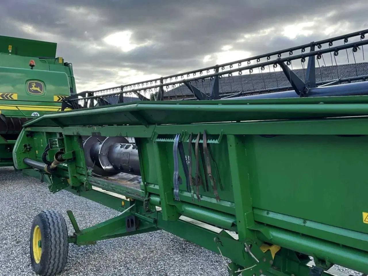 Billede 20 - John Deere 9680i WTS Hillmaster 2 4wd