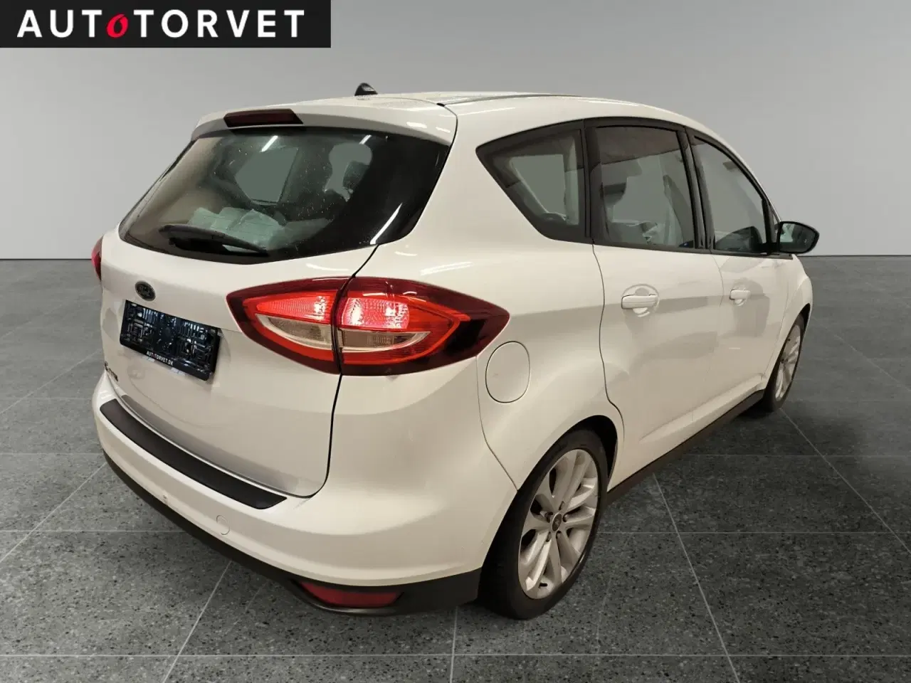 Billede 3 - Ford C-MAX 1,5 TDCi 120 Titanium