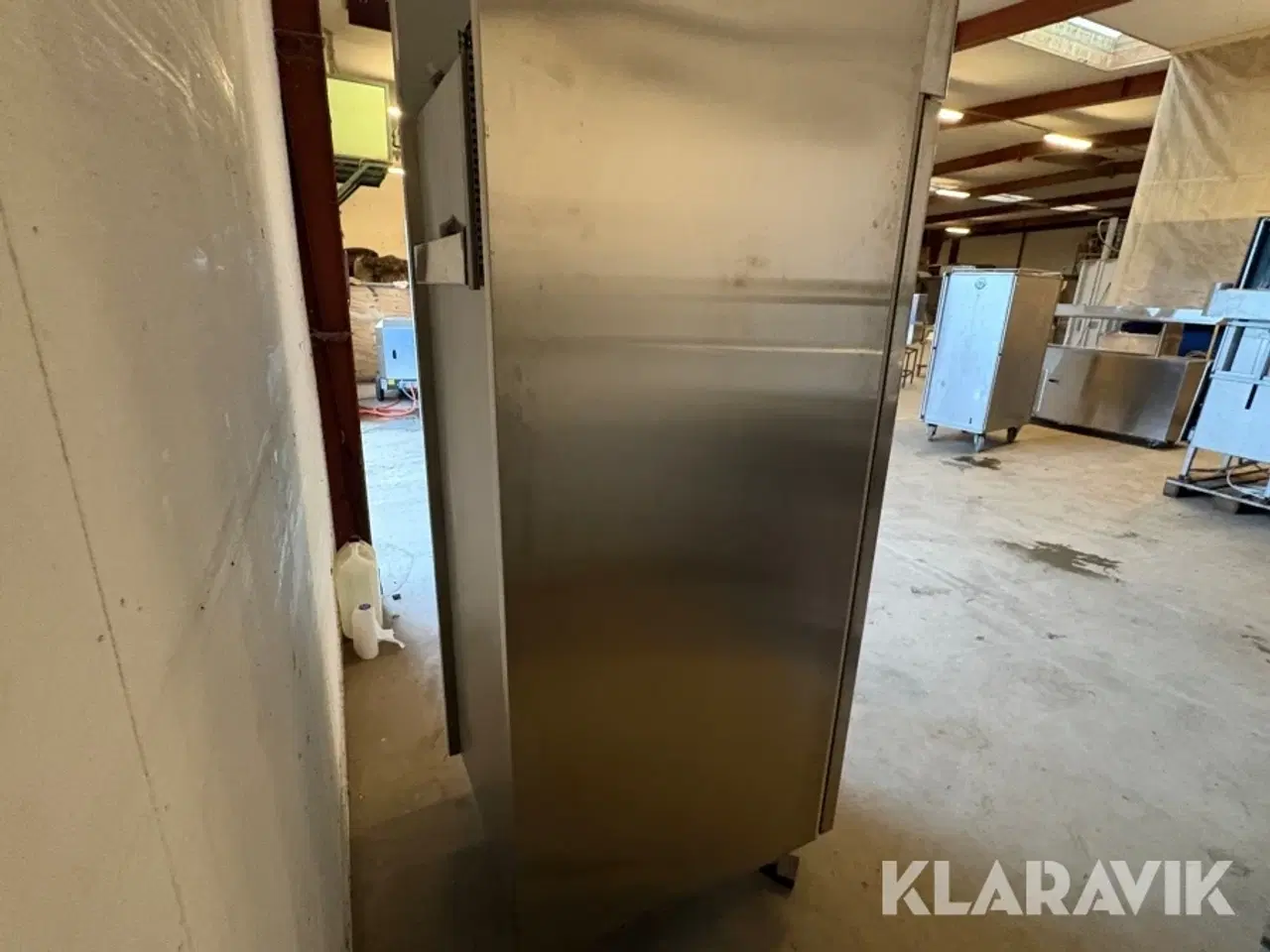 Billede 3 - Skabafryser Mercatus M7-700