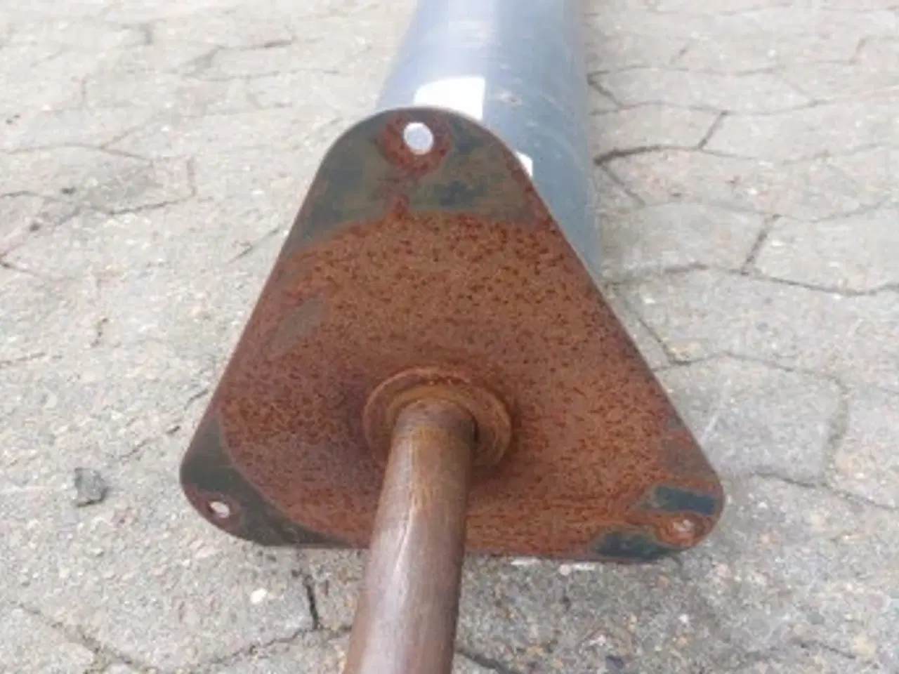 Billede 2 - New Holland Falihd 24 Fod Center Reel Rør 89593724