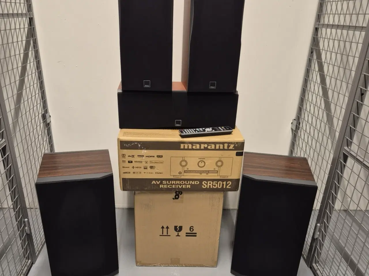 Billede 2 - Surround anlæg til din hjemmebiograf og din musik