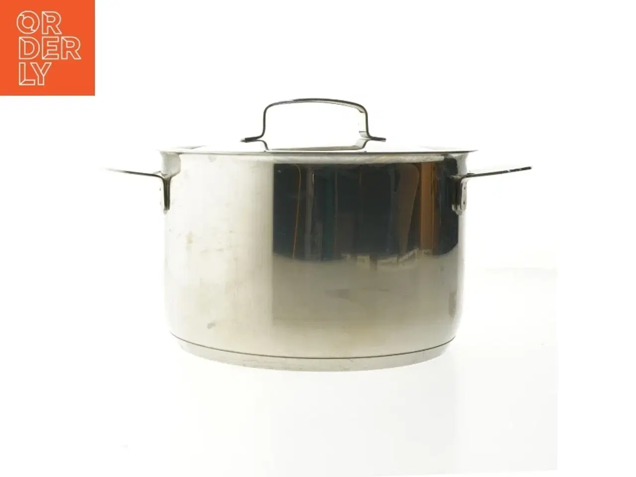 Billede 1 - Fiskars gryde (str. Ø. 23,5. længde. 14,5 cm)