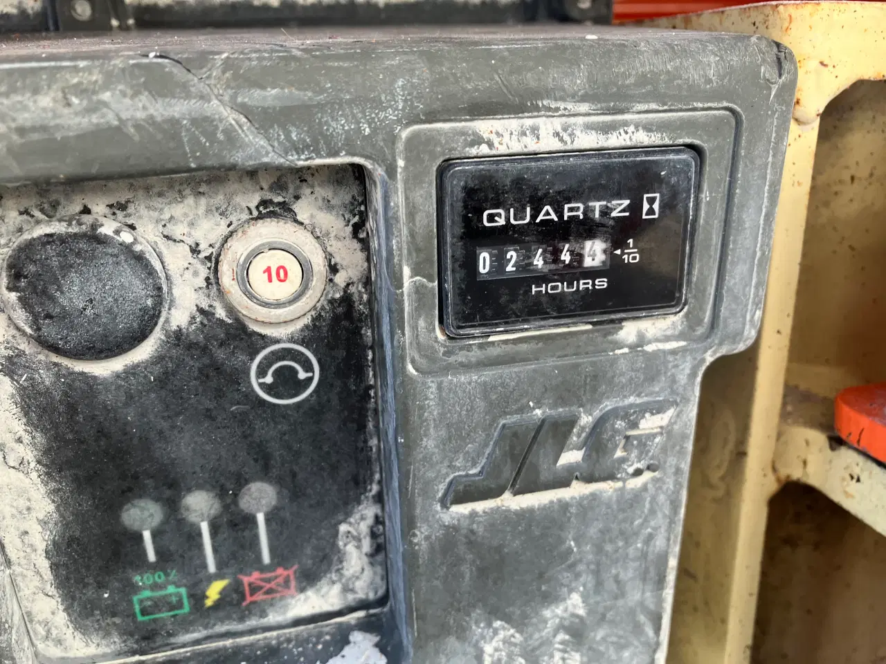 Billede 10 - JLG 1230 ES